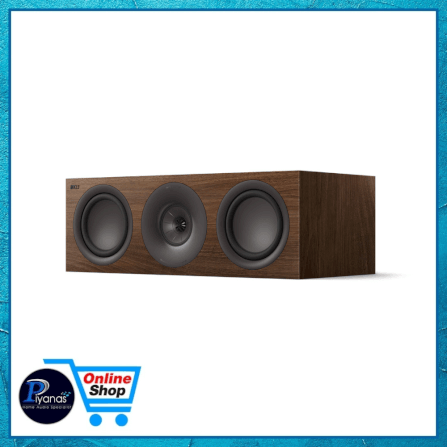 ลำโพงเซ็นเตอร์ KEF : Q-6C META (WALNUT)_1
